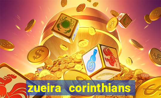 zueira corinthians contra palmeiras